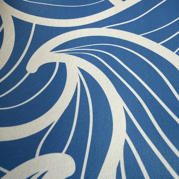 Kanga 24-Pack Kase Mate Insulated Soft Beer Cooler Blue & White Wave Top Handle - Picture 11 of 11